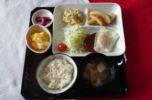 デイサービスひだまり 食事メニューの刷新