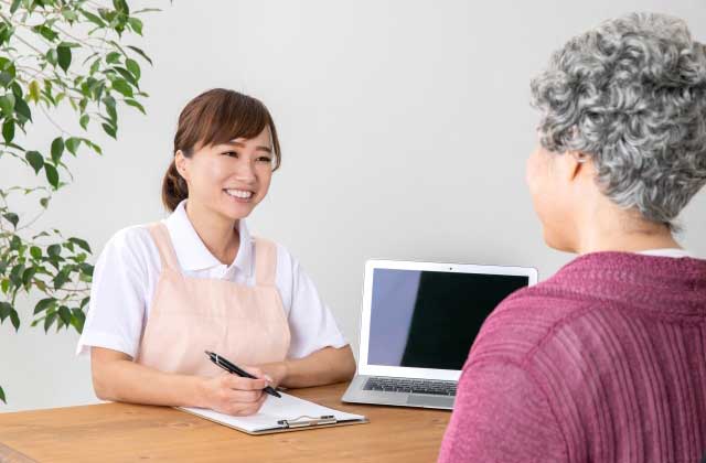 居宅介護支援事業所あさひ 施設の紹介